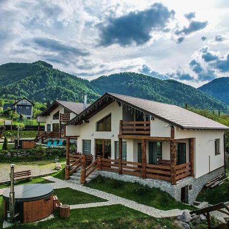 Green Hill Resort Зэрнешти Экстерьер фото